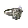 Tactical Waist Bag Denim Waistbag With Water Bottle Holder For Outdoor Traveling Camping Hunting Cycling - Camouflage