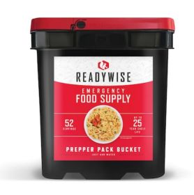 Prepper Pack - 52 Serving - 01-152