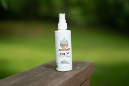 Bug Off Bug Repellent Spray - Regular size (6 oz.)