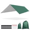 Camping Tent Tarp - As Picture