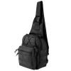 Men Outdoor Tactical Backpack - Black