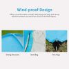 Pop Up Beach Tent for 1-3 Person Rated UPF 50+ for UV Sun Protection Waterproof - Kratax-J737