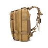 Men's 30L Compact Outdoor Sports Mountaineering; Hiking; Camping Backpack - Jungle Camouflage