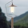 Portable Camping Hanging Rack Camping Light Table Stand Outdoor Lantern Hanging Stand Foldable Lamp Support Stand Camping Parts - Lamp A4 - China