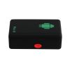 Real Time Portable Mini GSM/GPRS/GPS Tracker - Black