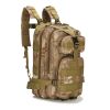 Outdoor Tactical Bag Camping Sports Backpack - Army Green