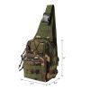 Men Outdoor Tactical Backpack - Jungle Camouflage