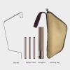 Portable Camping Hanging Rack Camping Light Table Stand Outdoor Lantern Hanging Stand Foldable Lamp Support Stand Camping Parts - Lamp A3 - China