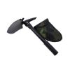 Outdoor Emergency Shovel Camping Equipment - Black - Survival Kit