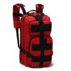 Outdoor Tactical Bag Camping Sports Backpack - Python Mud Color