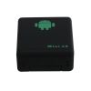 Real Time Portable Mini GSM/GPRS/GPS Tracker - Black