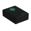 Real Time Portable Mini GSM/GPRS/GPS Tracker - Black