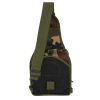 Men Outdoor Tactical Backpack - Jungle Camouflage